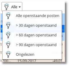 FacturenFilter