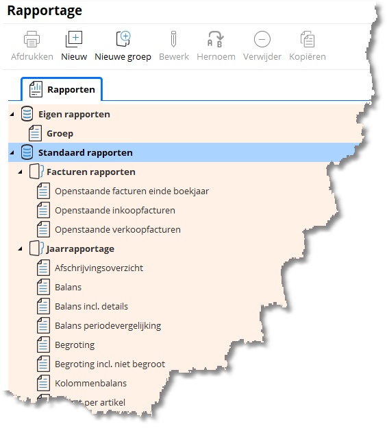 Rapporten